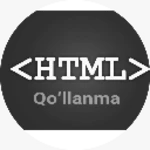 html qoʻllanma android application logo